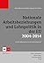 Nationale Arbeitsbeziehungen und Lohnpolitik in der EU 2004-2014 by Michael Mesch