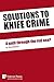 Solutions to knife crime: a...