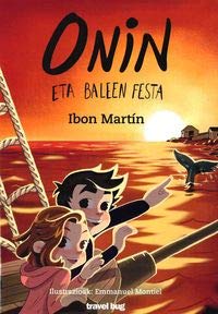 Onin eta baleen festa (Oninen abenturak, #3)