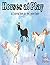 Horses at Play: A coloring ...