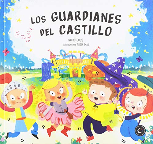 Los Guardianes del Castillo (Hardcover)