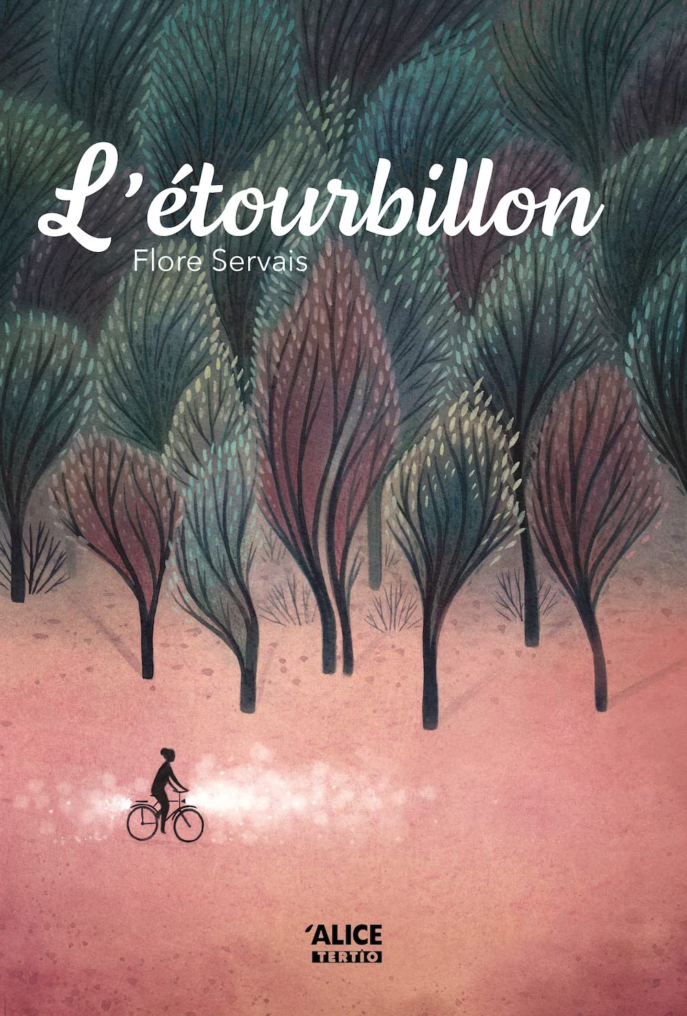 L'étourbillon (Paperback)