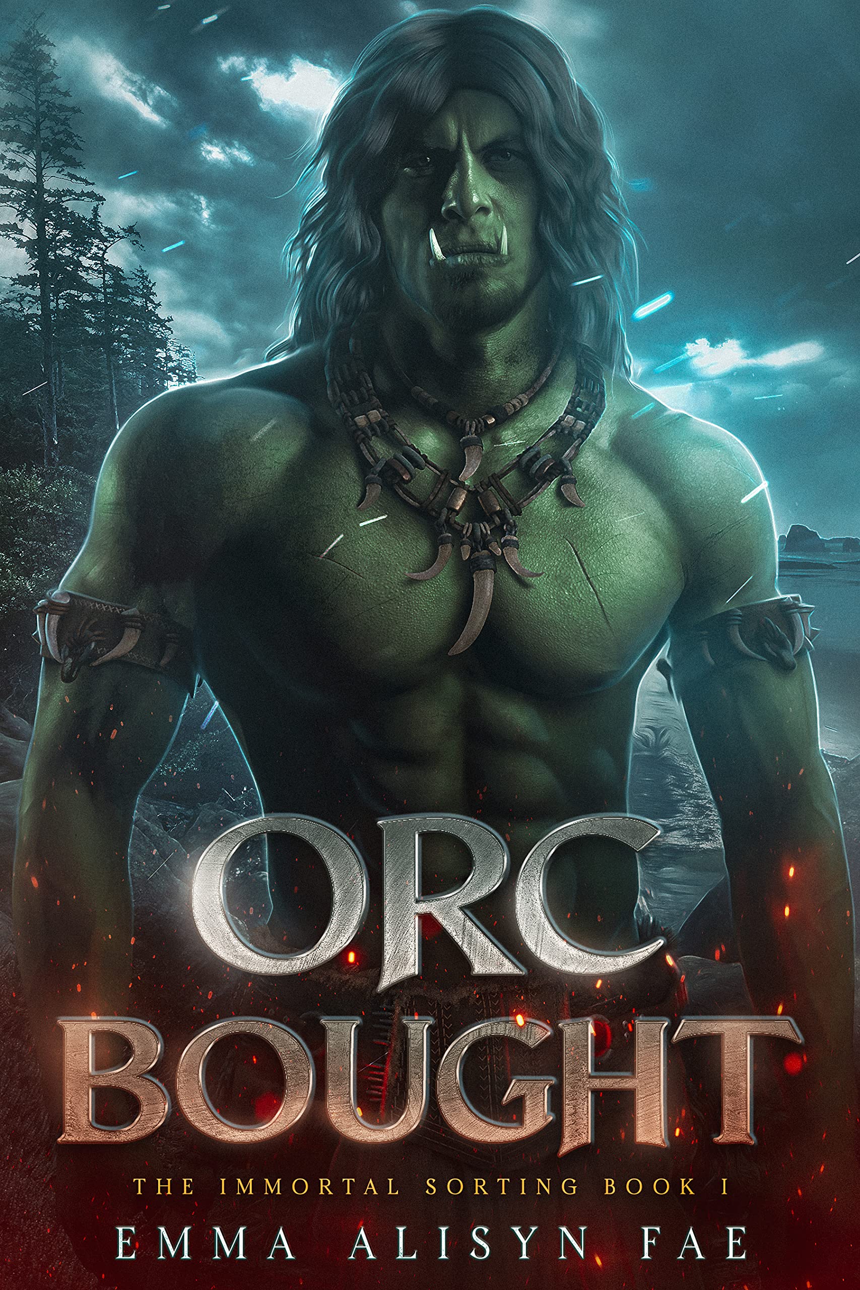 Orc Bought (The Immortal Sorting #1)