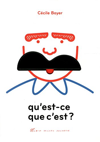 Qu'est-ce que c'est ? (Hardcover)