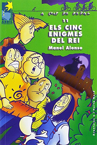 Els cinc enigmes del rei (Paperback)