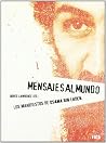 Mensajes al mundo...
