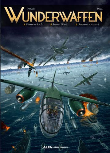 Wunderwaffen - Cilt 2 (Paperback)