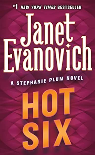 Hot Six (Stephanie Plum, #6)
