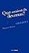 Que seraient-ils devenus ? Giraudoux (French Edition)