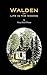 Walden: Henry David Thoreau (Nature Writing & Essays, Philosophy, Historical Literature) [Annotated]