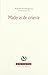 Maderas De Oriente/ Orienta...