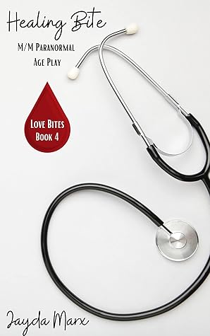 Healing Bite (Love Bites #3)
