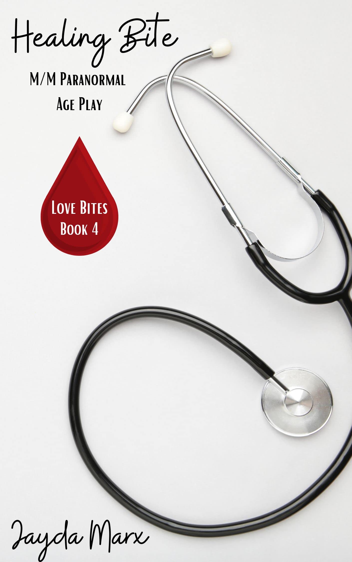 Healing Bite (Love Bites #3)