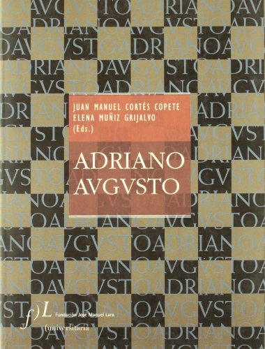 Adriano augusto (Paperback)
