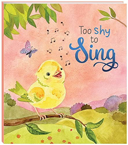 Too Shy to Sing (Hardcover)