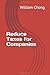 Reduce Taxes for Companies