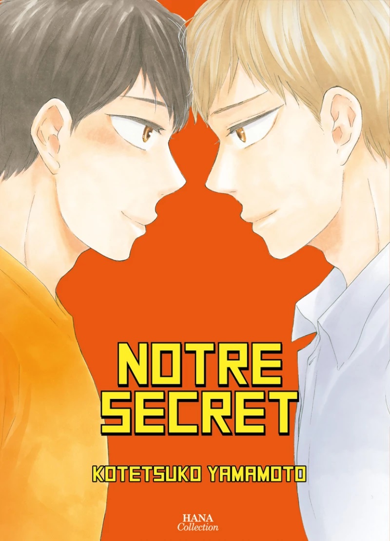 Notre Secret (Paperback)