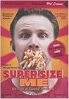 Super size me. DVD. Con libro by Morgan Spurlock Super size me. DVD. Con libro by Morgan Spurlock
