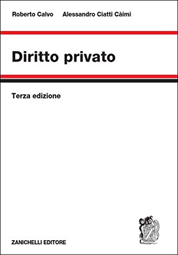 Diritto privato (Paperback)