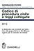 Codice di procedura civile e leggi collegate 2012 by Corrado Ferri