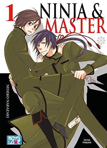 Ninja and master - Tome 01 (Paperback)