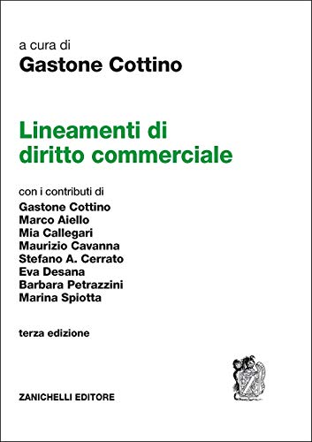 Lineamenti di diritto commerciale (Paperback)