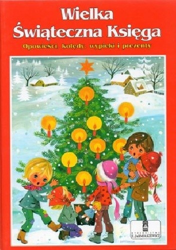 Wielka Świąteczna Księga (Hardcover)