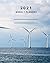 2021 Weekly and Monthly Planner for Wind Energy Fans by Curt Sommer