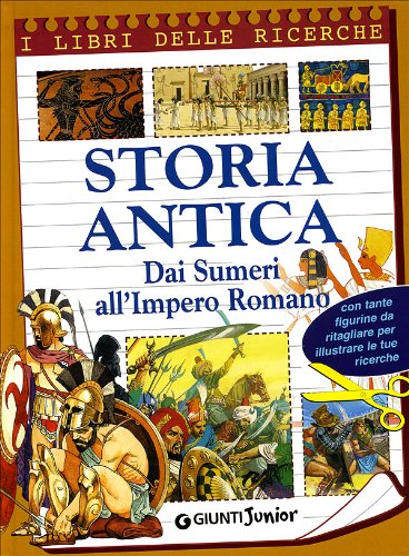 Storia antica. Dai sumeri all'impero romano. Con s (Perfect Paperback)