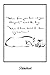 Notebook of daily horoscope...