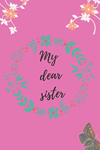 my dear sister (Paperback)