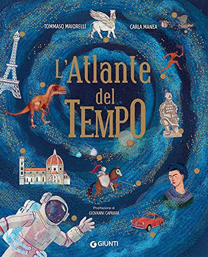 L'atlante del tempo (Hardcover)