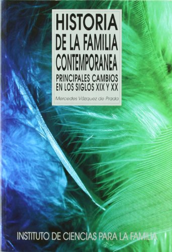 Historia de la Familia contemporánea: Principales cambios en los siglos XIX y XX (Paperback)