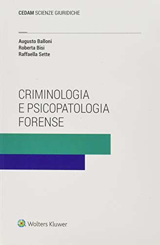 Criminologia e psicopatologia forense (Paperback)