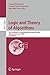 Logic and Theory of Algorit...