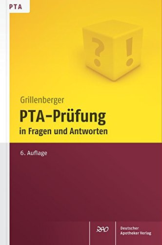 PTA-Prüfung in Fragen und Antworten (Paperback)