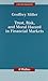 Trust, risk, and moral hazard in financial markets