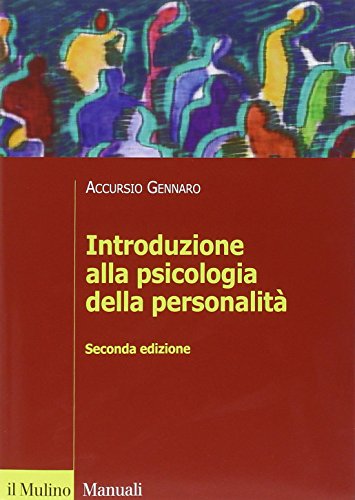 Introduzione alla psicologia della personalità (Paperback)
