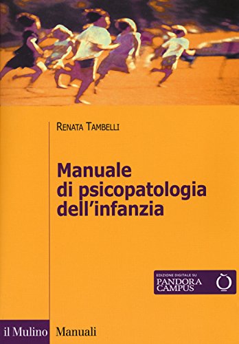 Manuale di psicopatologia dell'infanzia (Paperback)