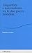 Linguistica e nazionalismo tra le due guerre mondiali