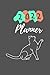 2022 planner notebook cat: ...