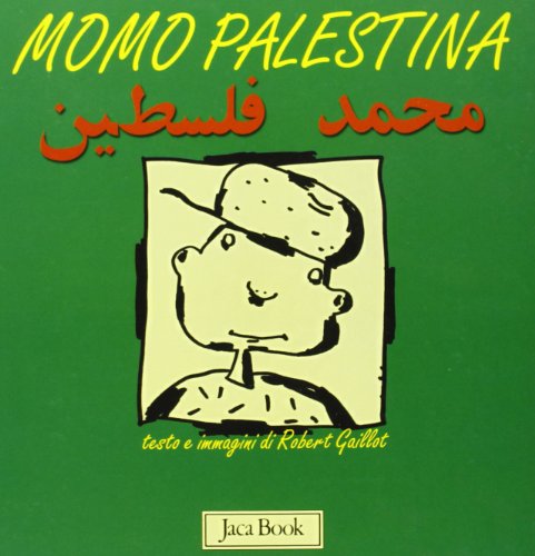 Momo Palestina (Paperback)