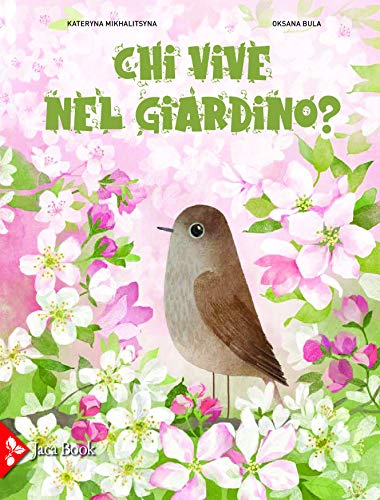Chi vive nel giardino? (Book)