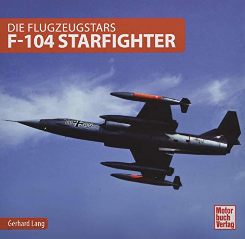 F-104 Starfighter (Paperback)