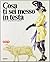 Cosa ti sei messo in testa? Storia e geografia del cappello. Catalogo della mostra (Milano, 1991)