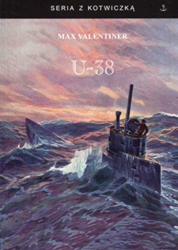 U-38 (Polish Edition)