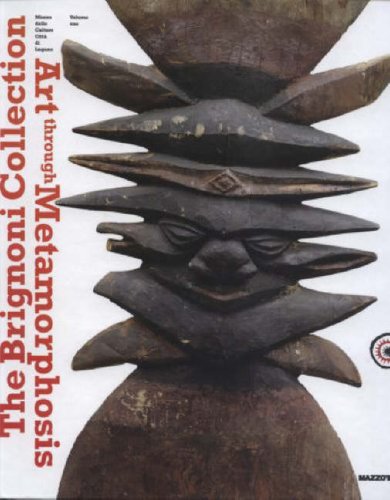 The Brignoni Collection: Art Through Metamorphosis (Hardcover)