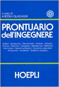 Prontuario Dell'Ingegnere (Hardcover)
