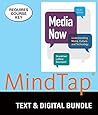 Bundle: Media Now: Understanding Media, Culture, and Technology, 9th + MindTap Communication Arts, 1 term (6 months) Access Code