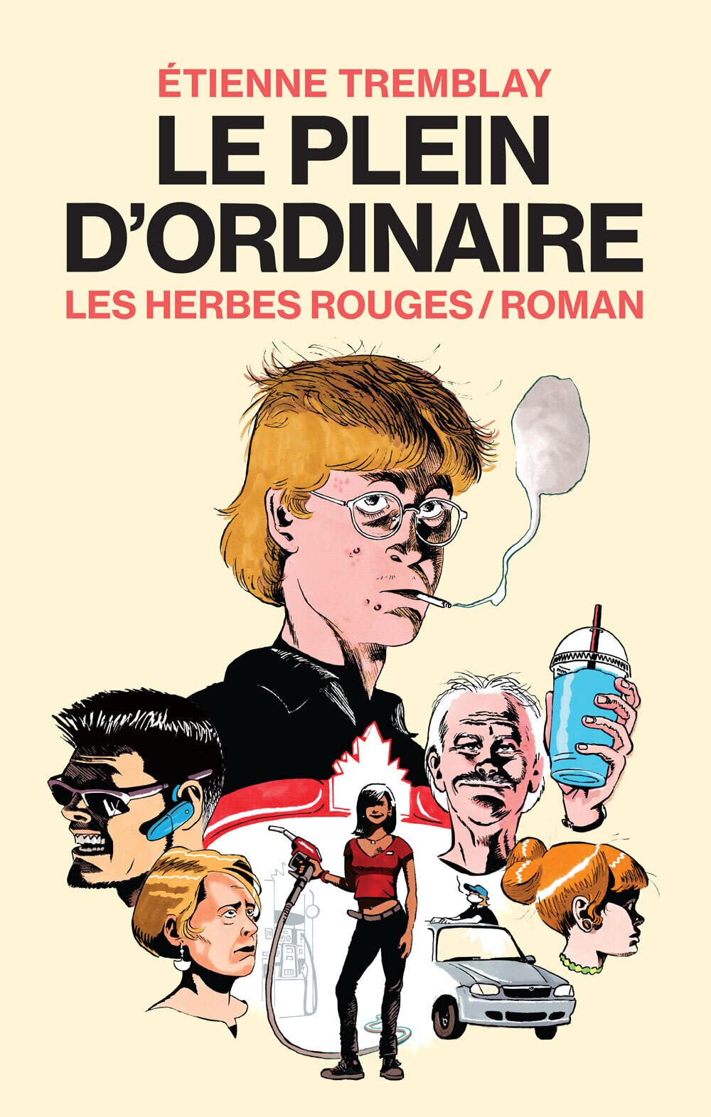 Le plein d'ordinaire (Paperback)